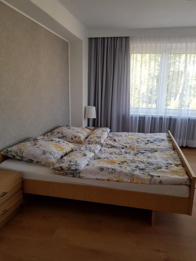 Apartament Aleksandra We Wielu Z Widokiem Na Jezioro 维勒 外观 照片