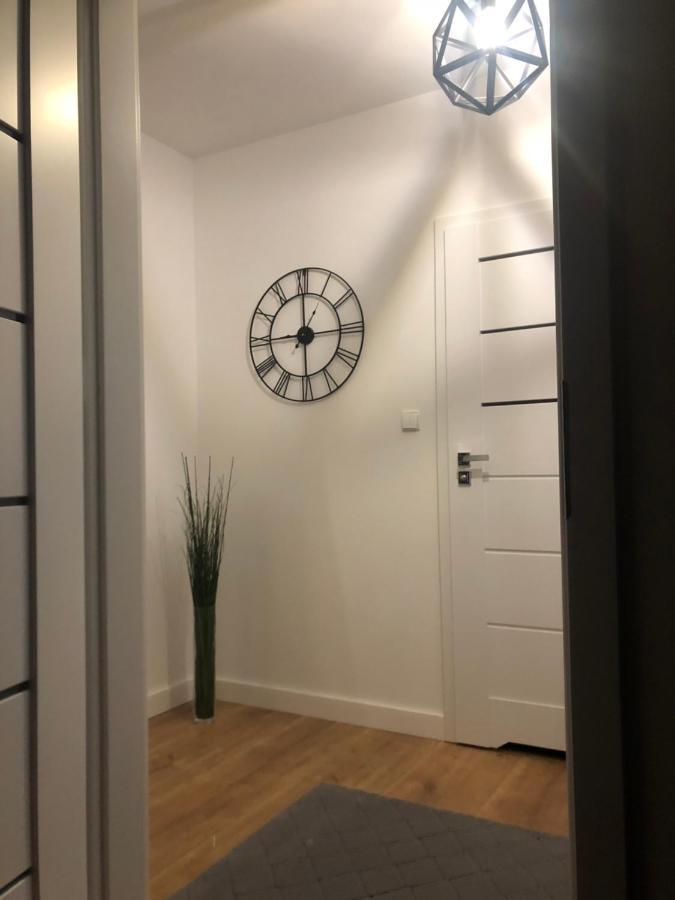 Apartament Aleksandra We Wielu Z Widokiem Na Jezioro 维勒 外观 照片